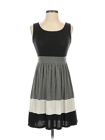 Pink Rose Casual Dress (view 1)