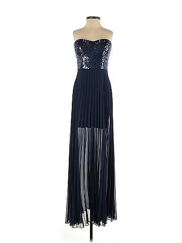 Betsy & Adam Cocktail Dress (view 1)