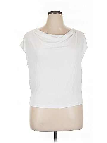 Mystree Sleeveless T-Shirt (view 1)