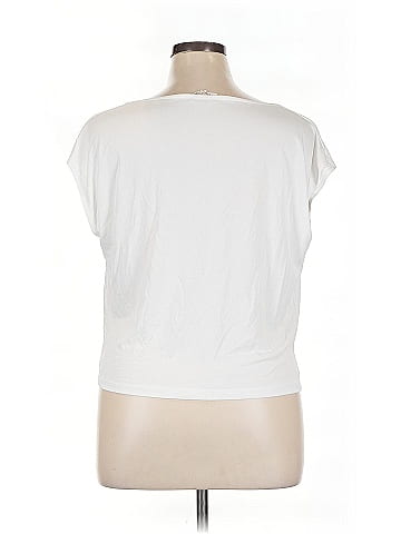 Mystree Sleeveless T-Shirt (view 2)