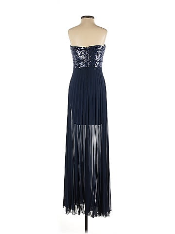 Betsy & Adam Cocktail Dress (view 2)