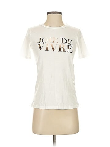 Carmen Carmen Marc Valvo Short Sleeve T-Shirt (view 1)