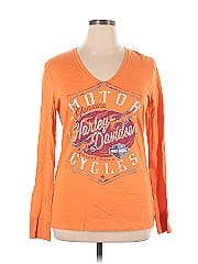 Harley Davidson Long Sleeve T Shirt