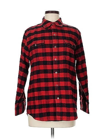 Adriano Goldschmied Long Sleeve Button-Down Shirt (view 1)