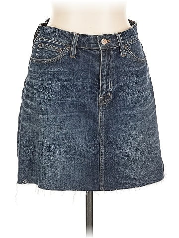 J.Crew Denim Skirt (view 1)