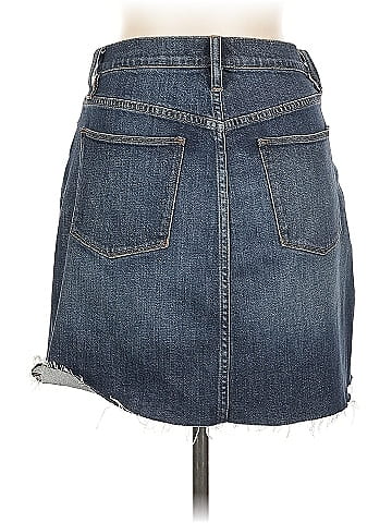 J.Crew Denim Skirt (view 2)