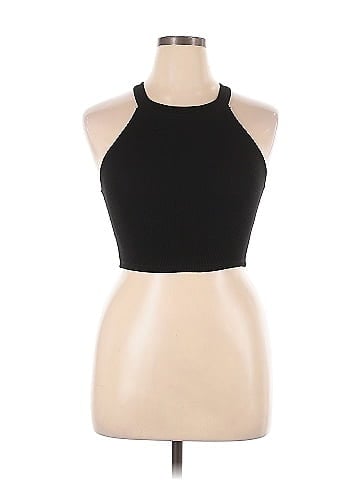 Trafaluc by Zara Sleeveless Top (view 1)