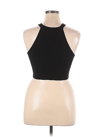Trafaluc by Zara Sleeveless Top (view 2)