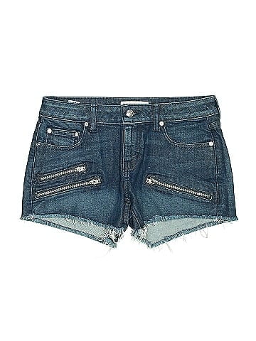 Derek Lam 10 Crosby Denim Shorts (view 1)
