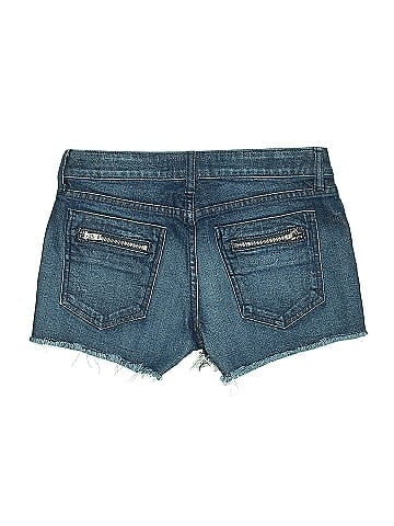 Derek Lam 10 Crosby Denim Shorts (view 2)