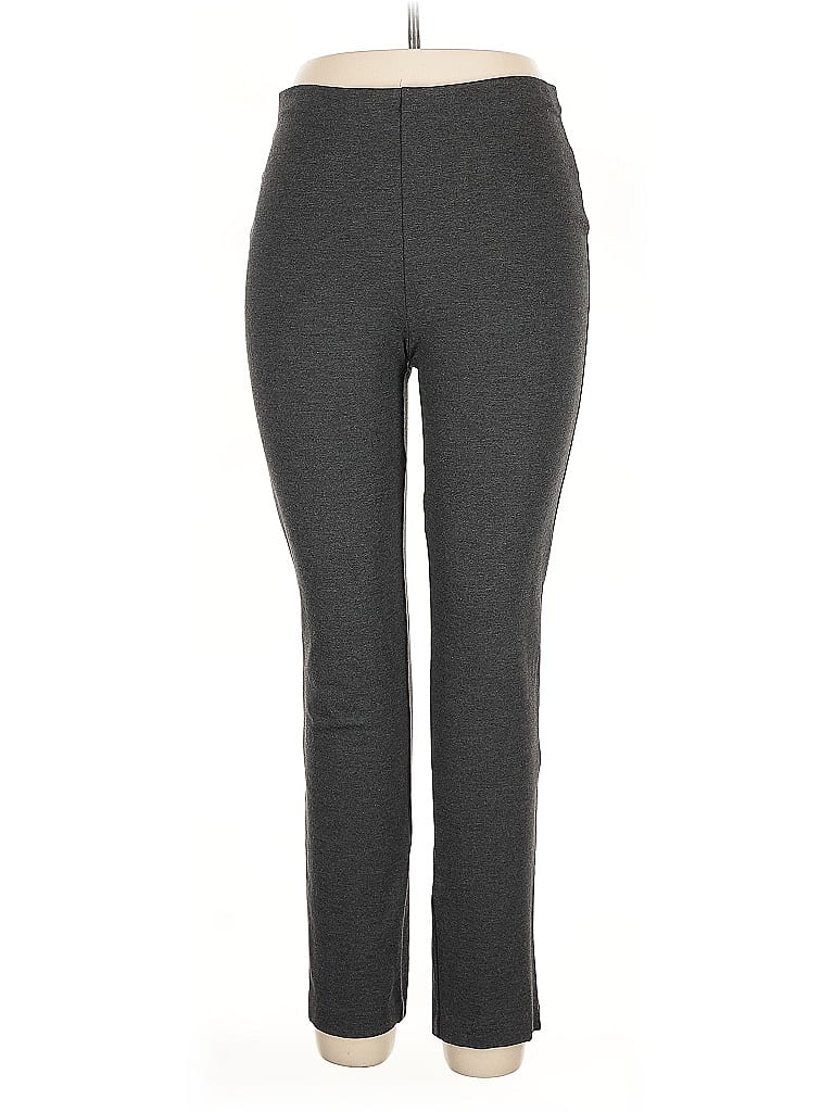Click to view more detailed imagery on our partner's website Pre-owned Liz Claiborne Active Pants In Gray