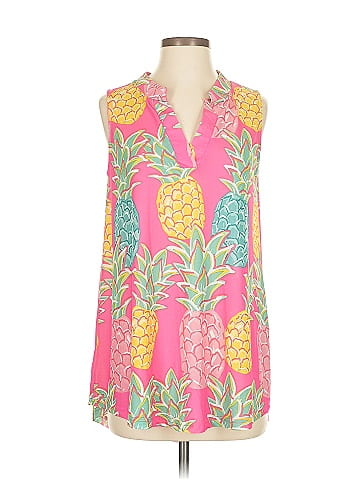 Simply Southern Sleeveless Blouse (view 1)