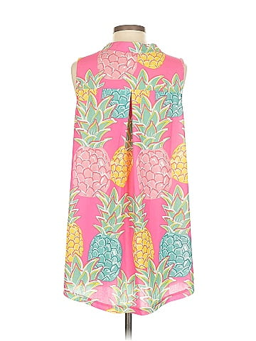 Simply Southern Sleeveless Blouse (view 2)