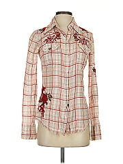 Guess Jeans Long Sleeve Blouse