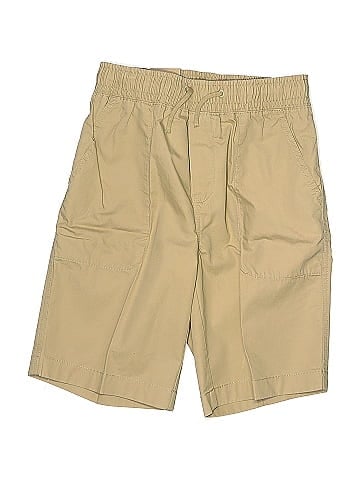 Crewcuts Khaki Shorts (view 1)