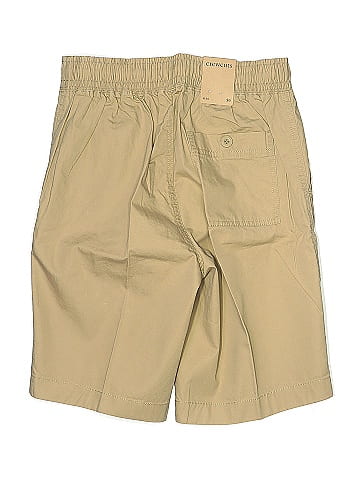 Crewcuts Khaki Shorts (view 2)
