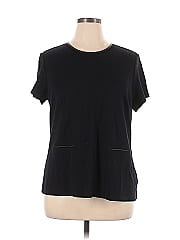 Liz Claiborne Career Short Sleeve Top