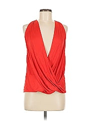 Naked Zebra Sleeveless Blouse