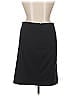 Alfani Solid Black Casual Skirt Size 14 - photo 2