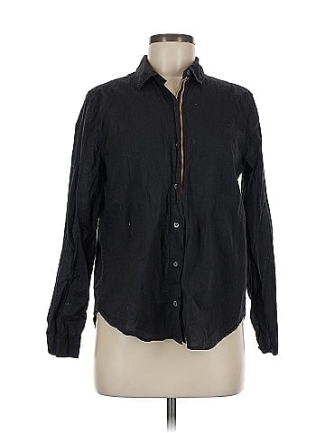 Velvet by Graham & Spencer Long Sleeve Button-Down Shirt (view 1)