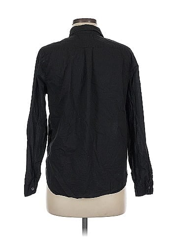 Velvet by Graham & Spencer Long Sleeve Button-Down Shirt (view 2)