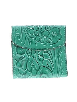 Patricia Nash Leather Wallet