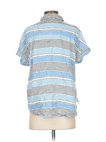 BeachLunchLounge Short Sleeve Blouse (view 2)