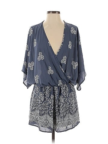 White Birch Romper (view 1)