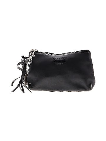 Coach Leather Wristlet (view 1)