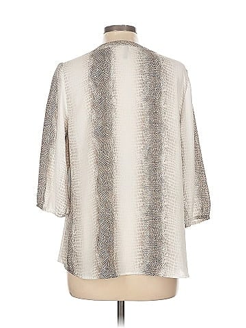 New Directions 3/4 Sleeve Blouse (view 2)