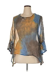 Bryn Walker 3/4 Sleeve Blouse