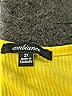 Ambiance Yellow Bodysuit Size 2X - photo 3