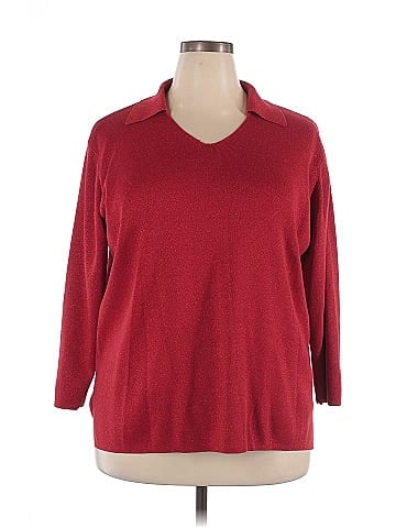 Elisabeth by Liz Claiborne Pullover Sweater (view 1)