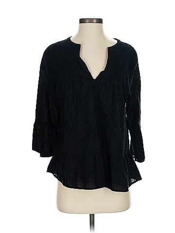 Gap 3/4 Sleeve Blouse (view 1)