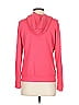 Monrow Solid Pink Pullover Hoodie Size XS - photo 2