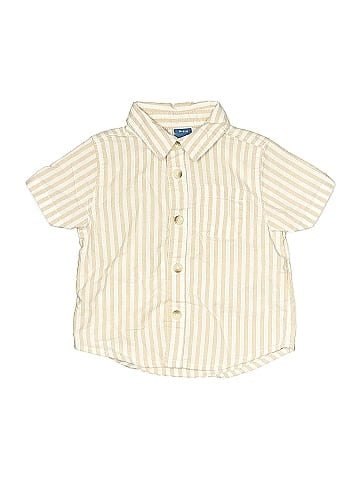 Old Navy Short Sleeve Button-Down Shirt (view 1)