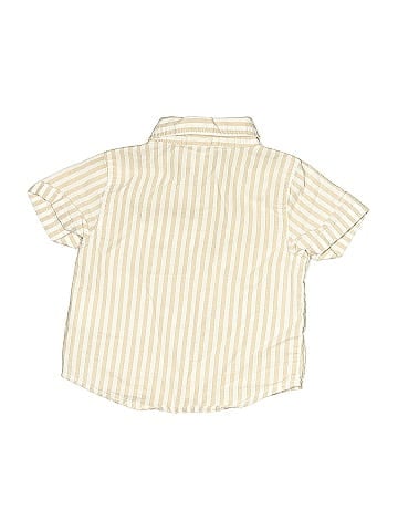 Old Navy Short Sleeve Button-Down Shirt (view 2)