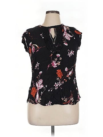 Daniel Rainn Short Sleeve Blouse (view 1)