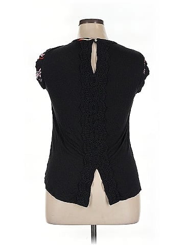 Daniel Rainn Short Sleeve Blouse (view 2)