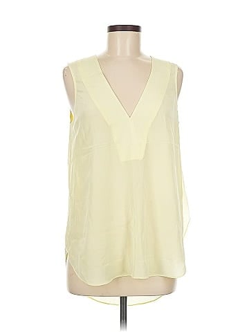 Derek Lam 10 Crosby Sleeveless Blouse (view 1)