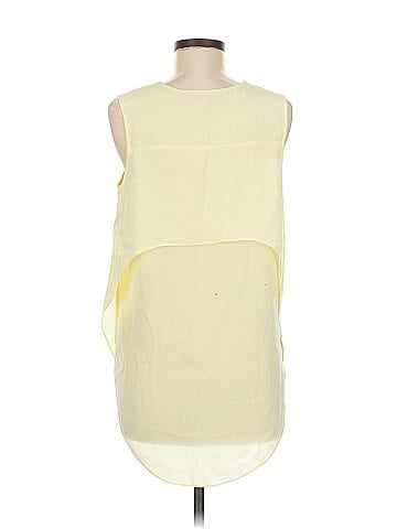 Derek Lam 10 Crosby Sleeveless Blouse (view 2)