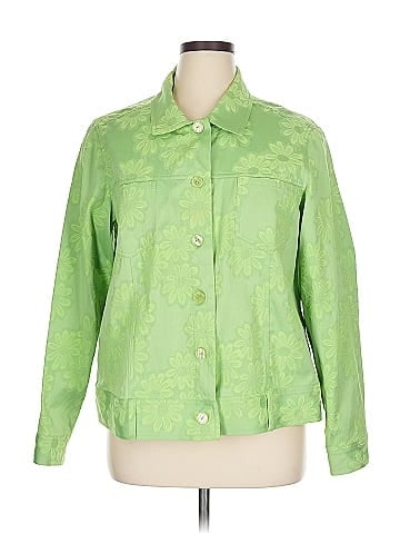 Susan Graver Jacket (view 1)