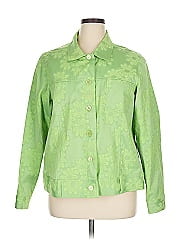 Susan Graver Jacket