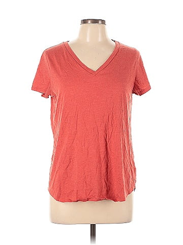 Mossimo Supply Co. Short Sleeve T-Shirt (view 1)