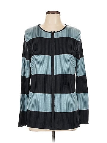 Emanuel Emanuel Ungaro Silk Cardigan (view 1)