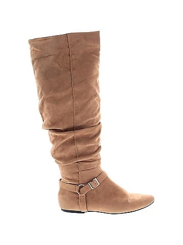 Shoedazzle Boots (view 1)