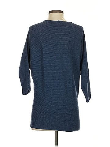 R | Label Pullover Sweater (view 2)