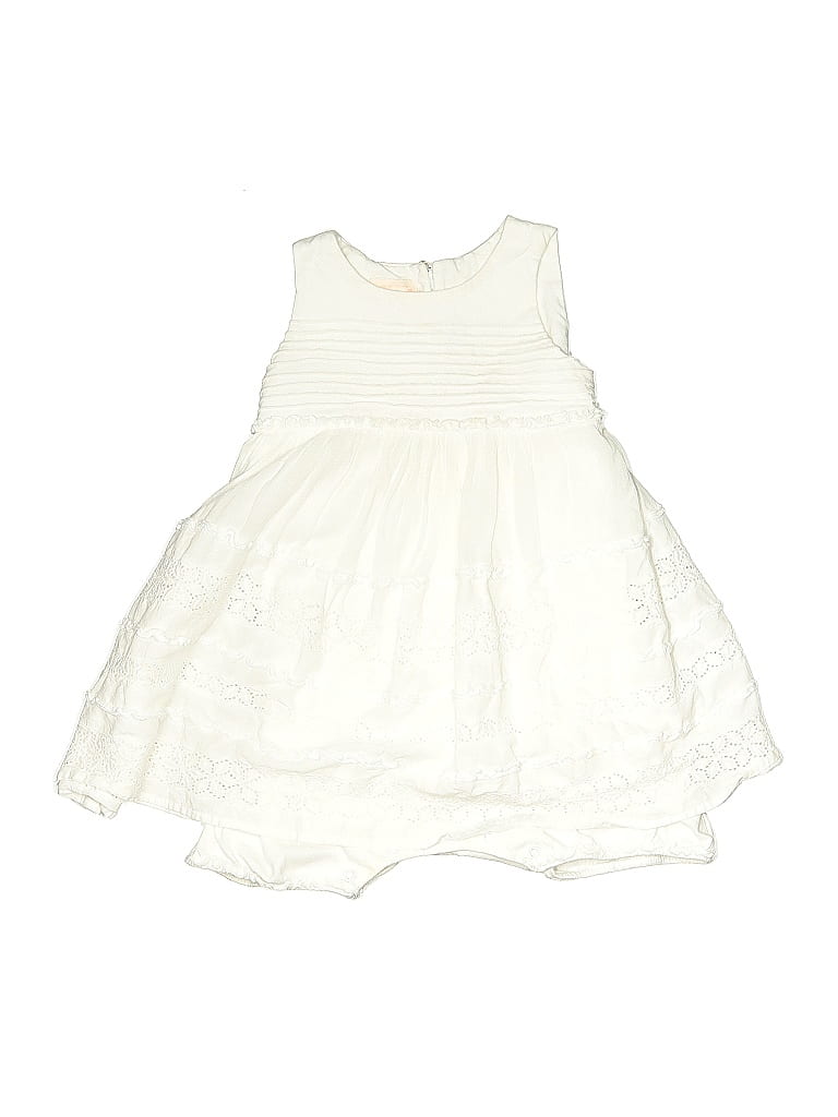Baby Biscotti Ivory Dress 18-24 MO / 24 MO - photo 1