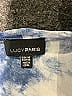 Lucy Paris 100% Viscose Blue Long Sleeve Blouse Size M - photo 7