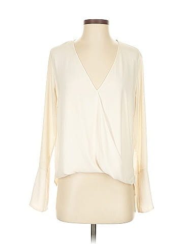 Allison Joy Long Sleeve Blouse (view 1)